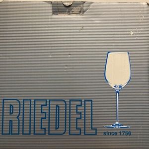 Riedel Vinum Extreme Set of 4 Syrah Glasses